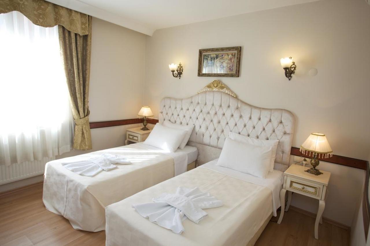 Adora Hotel Cafe & Restaurant Isztambul Kültér fotó