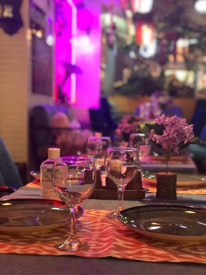 Adora Hotel Cafe & Restaurant Isztambul Kültér fotó