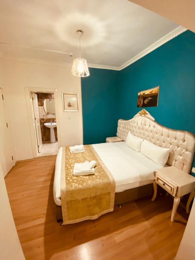 Adora Hotel Cafe & Restaurant Isztambul Kültér fotó