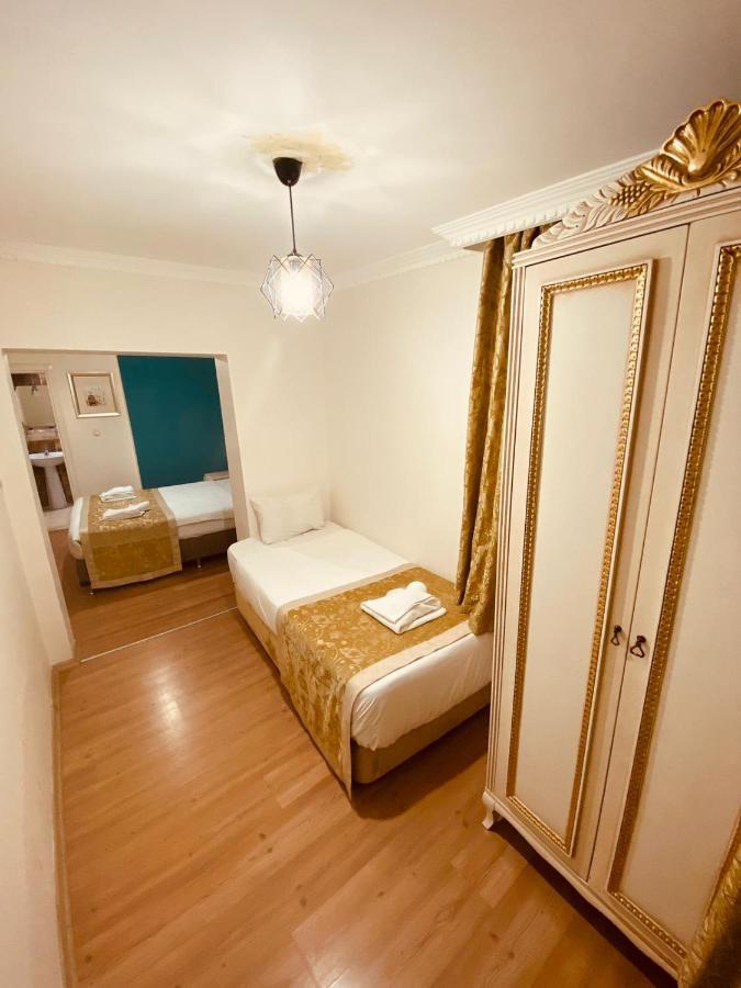 Adora Hotel Cafe & Restaurant Isztambul Kültér fotó