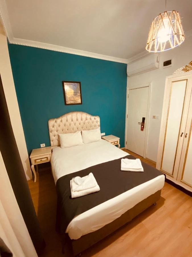 Adora Hotel Cafe & Restaurant Isztambul Kültér fotó