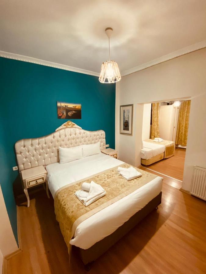 Adora Hotel Cafe & Restaurant Isztambul Kültér fotó
