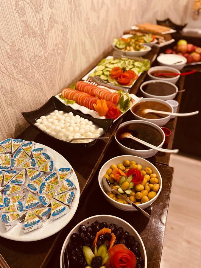 Adora Hotel Cafe & Restaurant Isztambul Kültér fotó