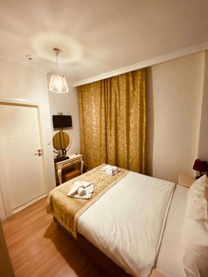 Adora Hotel Cafe & Restaurant Isztambul Kültér fotó