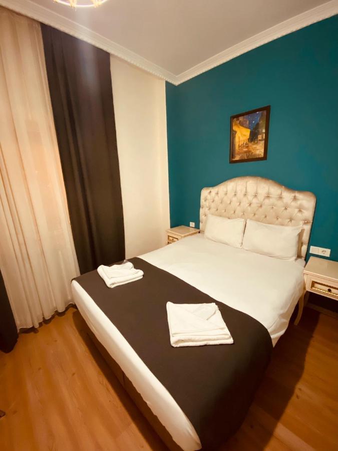 Adora Hotel Cafe & Restaurant Isztambul Kültér fotó