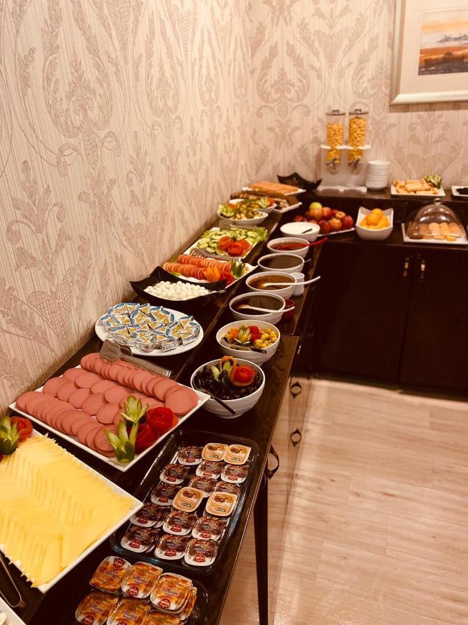 Adora Hotel Cafe & Restaurant Isztambul Kültér fotó