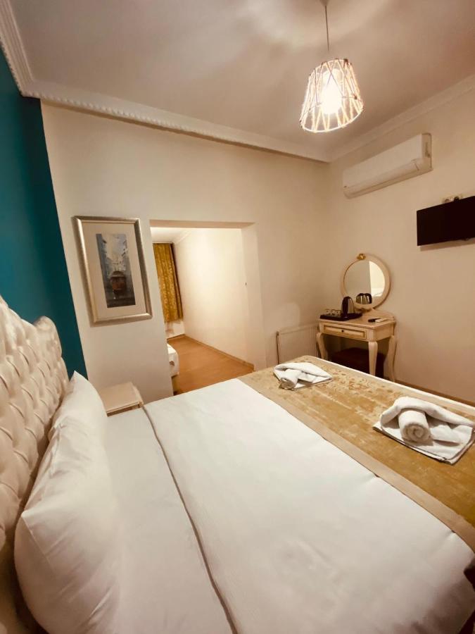 Adora Hotel Cafe & Restaurant Isztambul Kültér fotó
