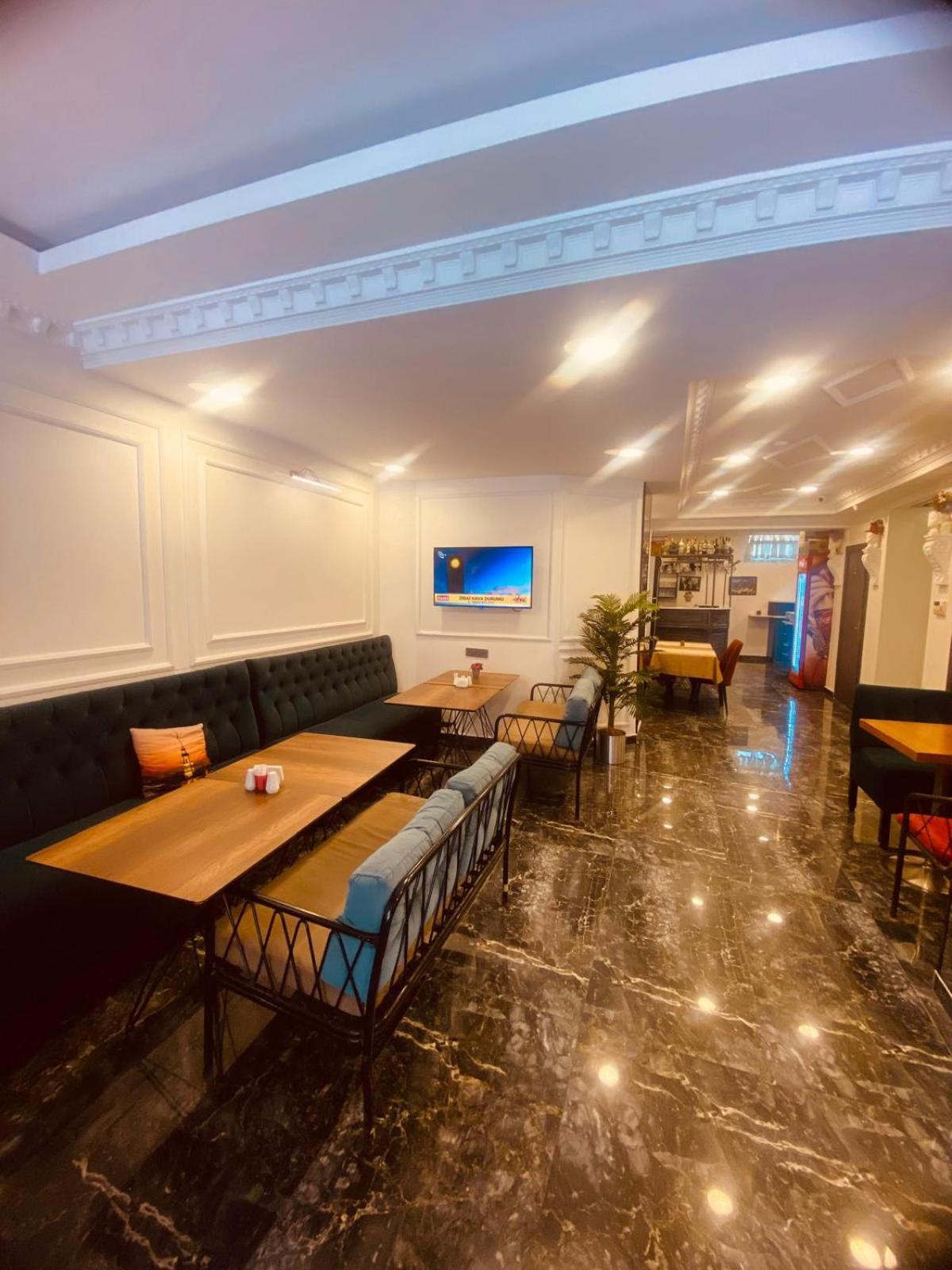 Adora Hotel Cafe & Restaurant Isztambul Kültér fotó