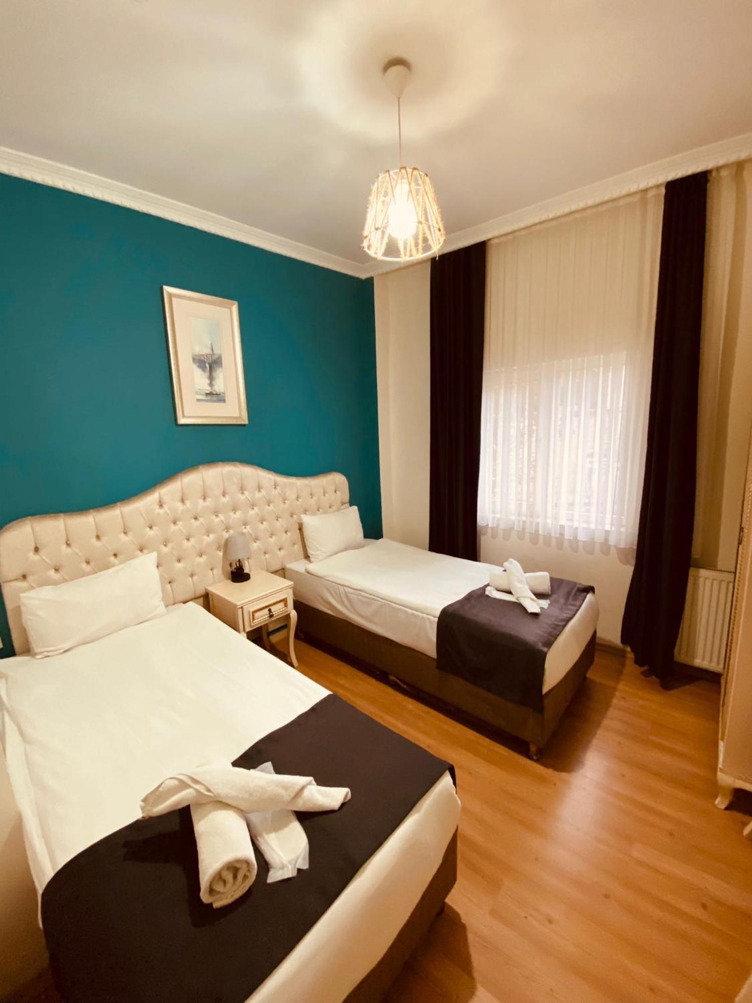 Adora Hotel Cafe & Restaurant Isztambul Kültér fotó