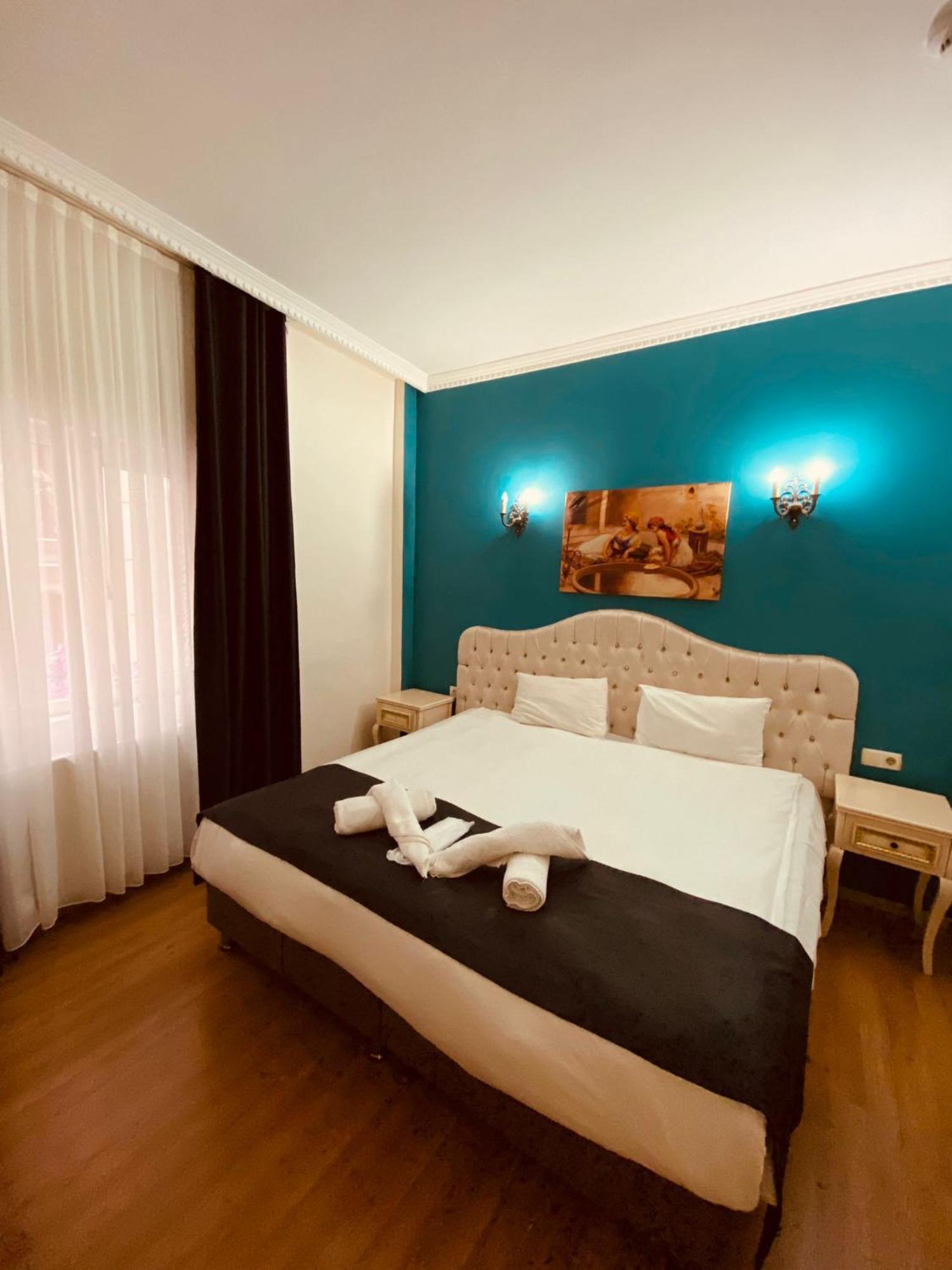Adora Hotel Cafe & Restaurant Isztambul Kültér fotó