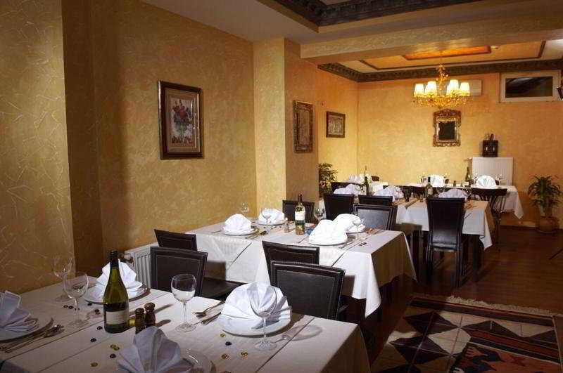Adora Hotel Cafe & Restaurant Isztambul Étterem fotó