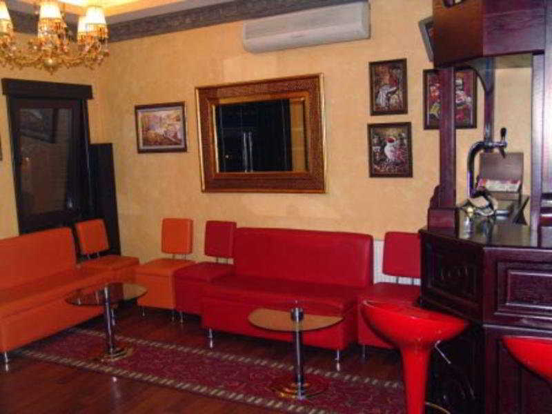 Adora Hotel Cafe & Restaurant Isztambul Kültér fotó